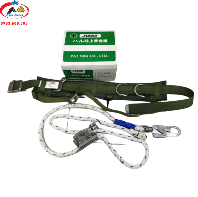 Dây đai bảo vệ Mẫu BV06
